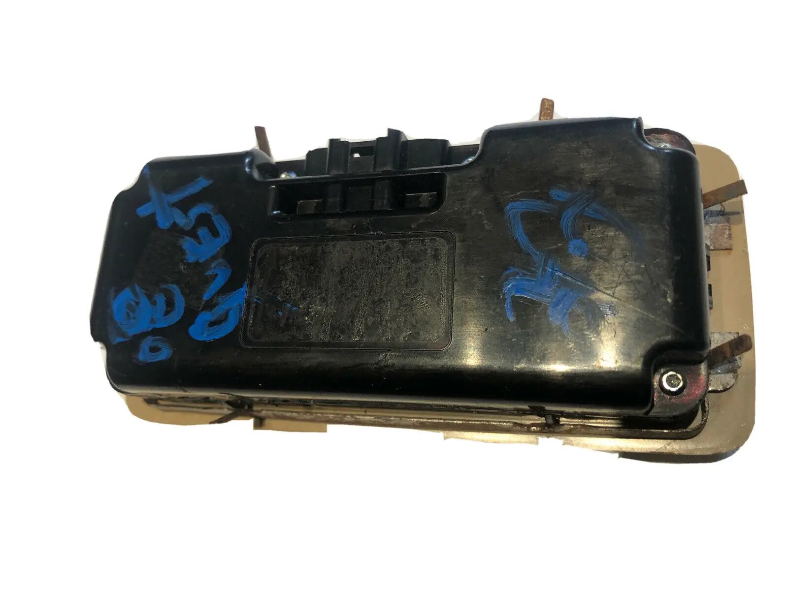 2008 Nissan Quest Rear Temperature Climate Control OEM by NISSAN