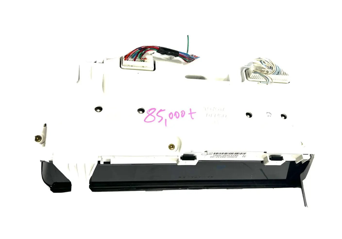 Instrument Cluster Speedometer Miles Gauges Toyota Camry 2002 2003 2004 85,000 + by Toyota