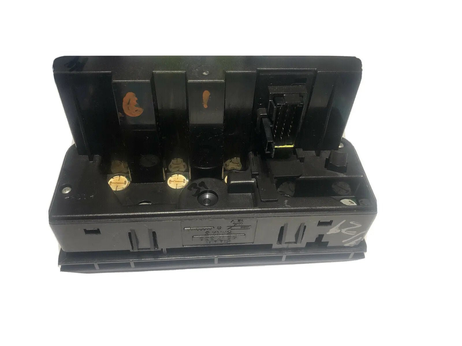 SAAB 900 CLOCK AND INFORMATION CENTER OEM 1995 1996 1997 1998 SIU2 46 17 320 by OEM