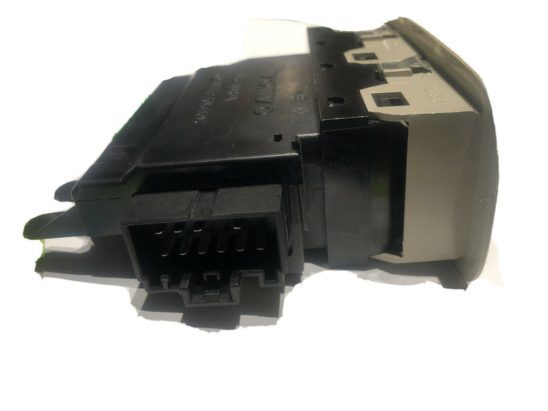 Volvo OEM Tan Left Master Window Switch  30658146 S60 S80 V70 XC70 XC90 99-08 ,