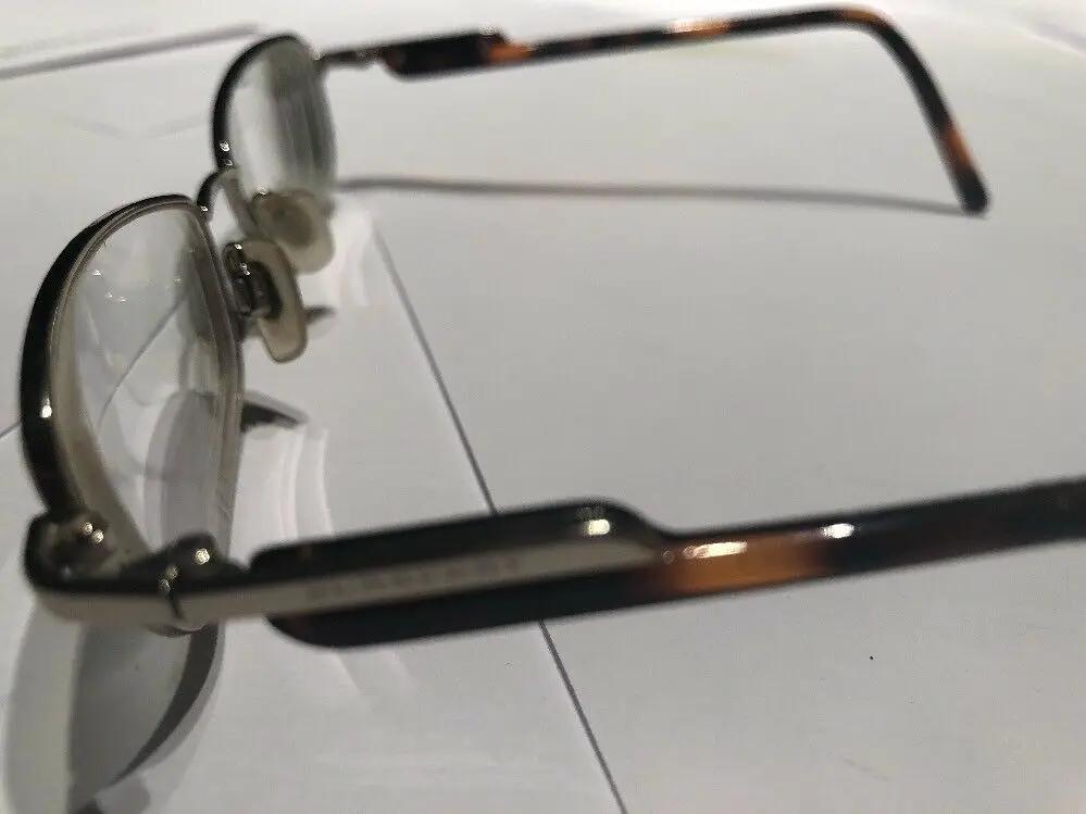 Burberry 51/16/135 Designer Eyeglass Frames Glasses Italy by Burberry