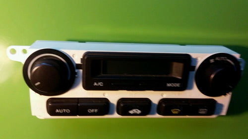 2001-2002 Acura 3.2 CL Type S Climate Control Heater A/C  oem Temperature HVAC