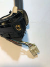 1998 1999 2000 2001 2002 2003 VOLVO V70 HEADLIGHT TURN SIGNAL SWITCH OEM 46562 0