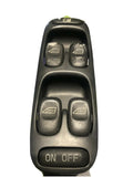 98 - 04 VOLVO C70 CONVERTIBLE 2D COUPE FRONT DRIVER MASTER POWER WINDOW SWITCH by Volvo