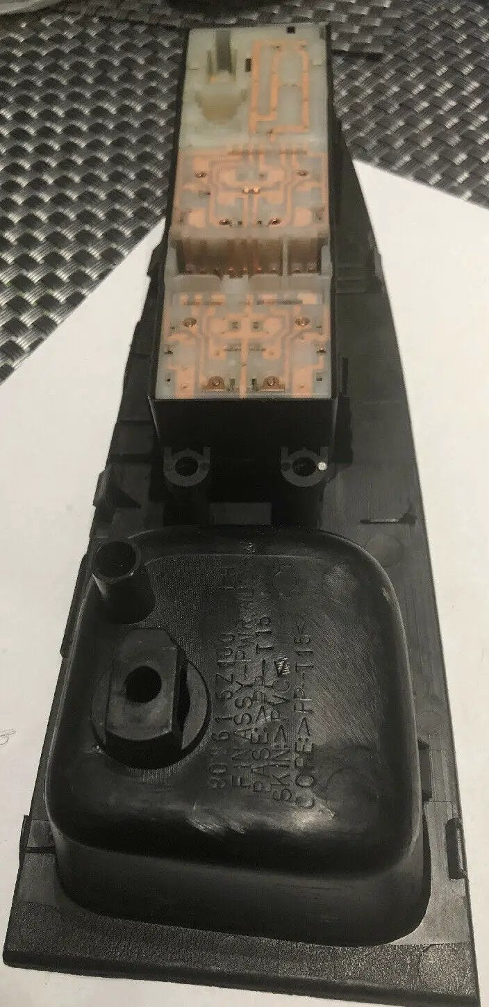 Nissan Quest Window Switch Driver Left Control 04 - 06 #2027 by Nissan