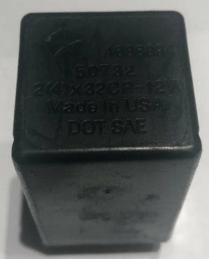 4686094 Jeep Grand Cherokee Turn Signal Flasher Relay Module (USED) 1999-2004