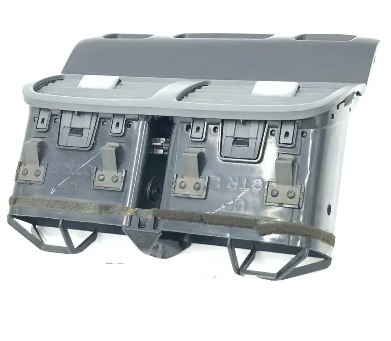 95 96 97 98 99 Nissan Maxima Vents AC Top Dash Center Bezel GRAY 68750-40U00 by Nissan