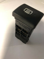 LAND ROVER 00 DISCOVERY DEFROST/DEFOG DEFROSTER SWITCH 2000 MISC