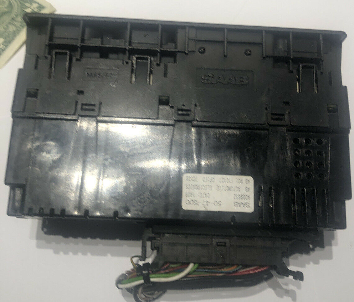 1999-2004 SAAB 9-3 Rebuilt Climate Control / HVAC - WARRANTY & FAST SHIPPING