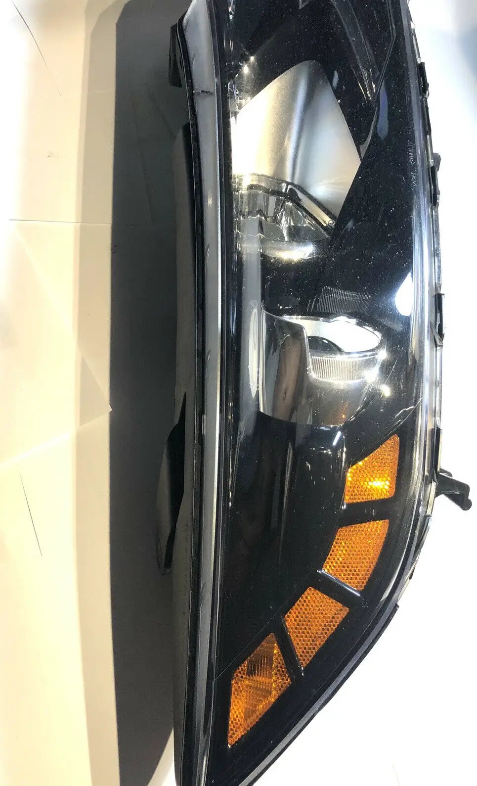 CAPA For 11-13 Optima Front Headlight Headlamp Head Lamp Korea Built Left Side by Unbranded