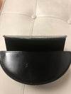 Marc by Marc Jacobs Oversized Black Sunglass Eyeglass Case Holder Large Magnetic