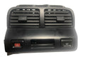 95 96 97 98 99 Nissan Maxima AC VENTS BLACK Clock Bezel Air Upper Center Dash by Nissan