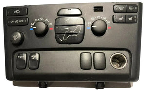 03-14 Volvo XC90 Climate Control Switch Heater AC Seats 30746026