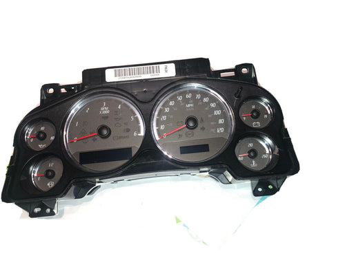 07 2007 GMC Yukon Denali Speedometer Speedo Cluster 61k Miles OEM LKQ