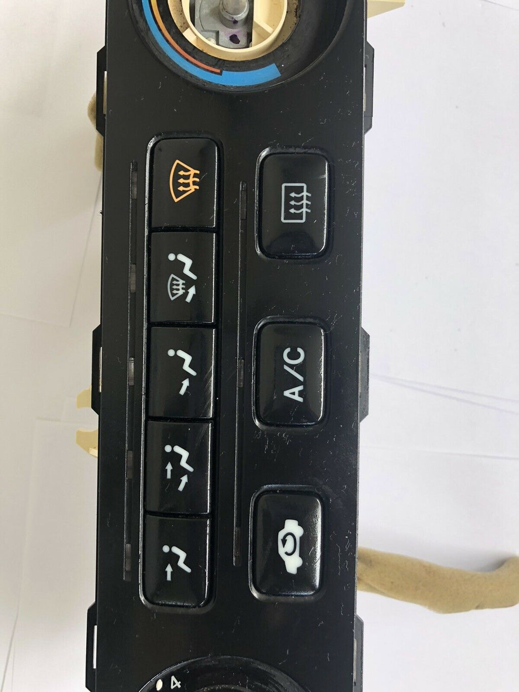 Heater Climate Control AC Temperature Unit – Honda Accord Odyssey 1998-2002