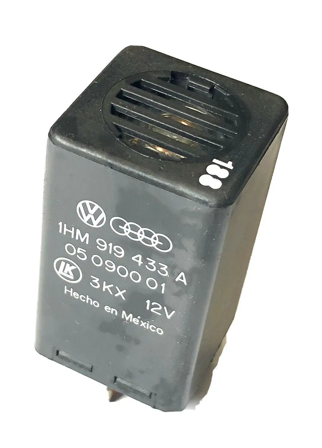 Volkswagen Relay # 188 Door Chime Seatbelt Warning Relay OEM 1HM 919 433 A OE by Volkswagen