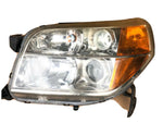 HO2518110 Fits 2006-2008 Honda Pilot Driver Side Headlight Lens/Housing CAPA OEM