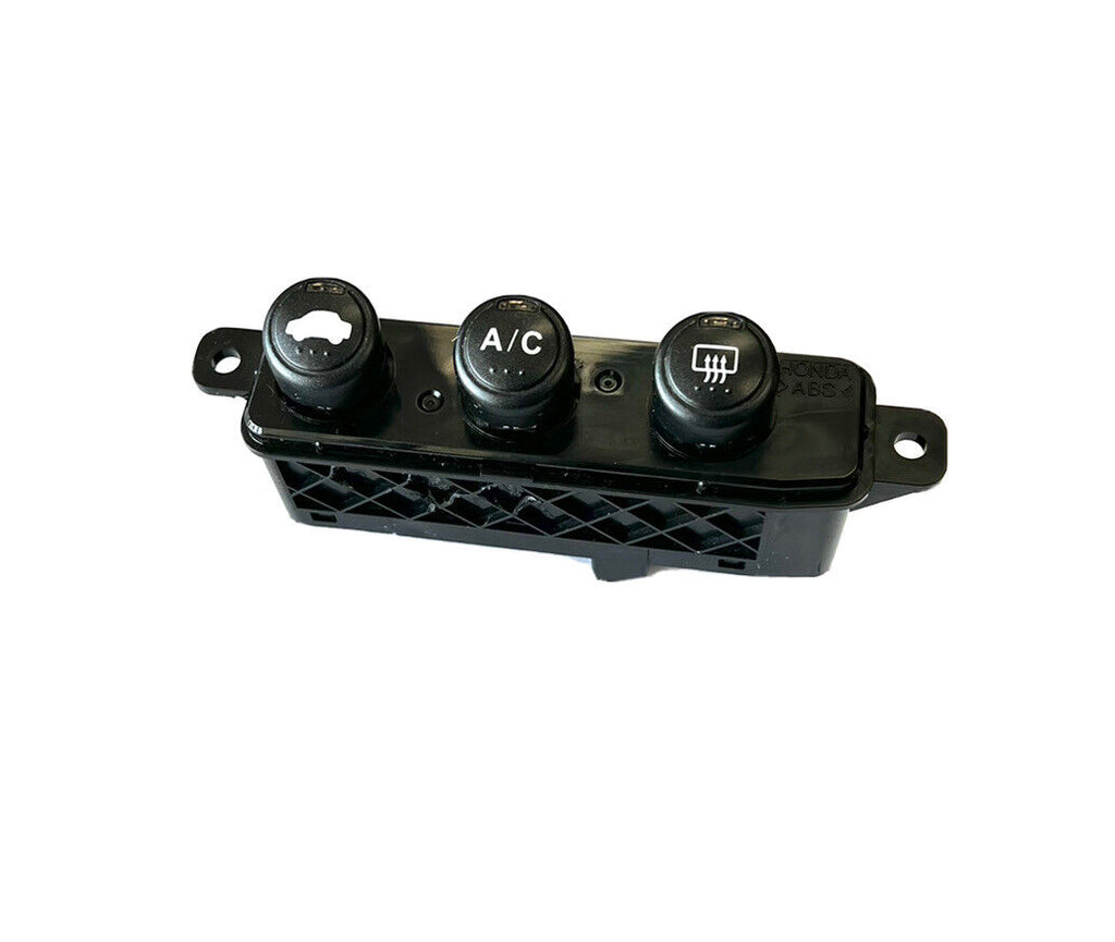 01 - 05 For Civic Climate Heater A/C Control Switch Buttons Used OEM