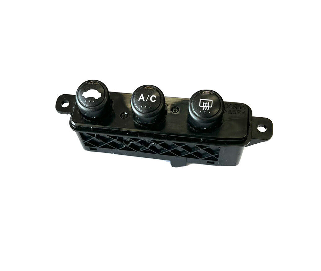 01 - 05 For Civic Climate Heater A/C Control Switch Buttons Used OEM