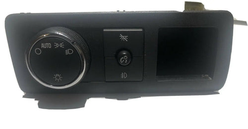 07 2007 GMC Yukon Base Dash Mounted Headlight Lamp Switch OEM by GMC