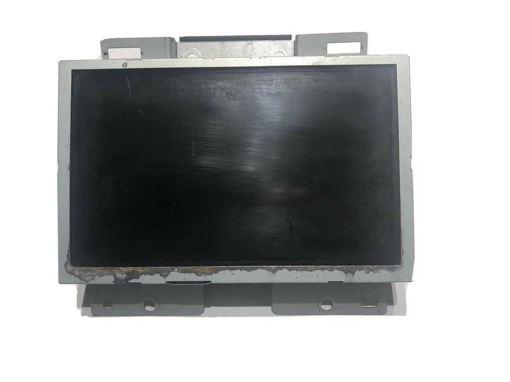 LINCOLN MKS Info/GPS/TV Screen (center dash mounted), w/navigation system 09 1 by LINCOLN