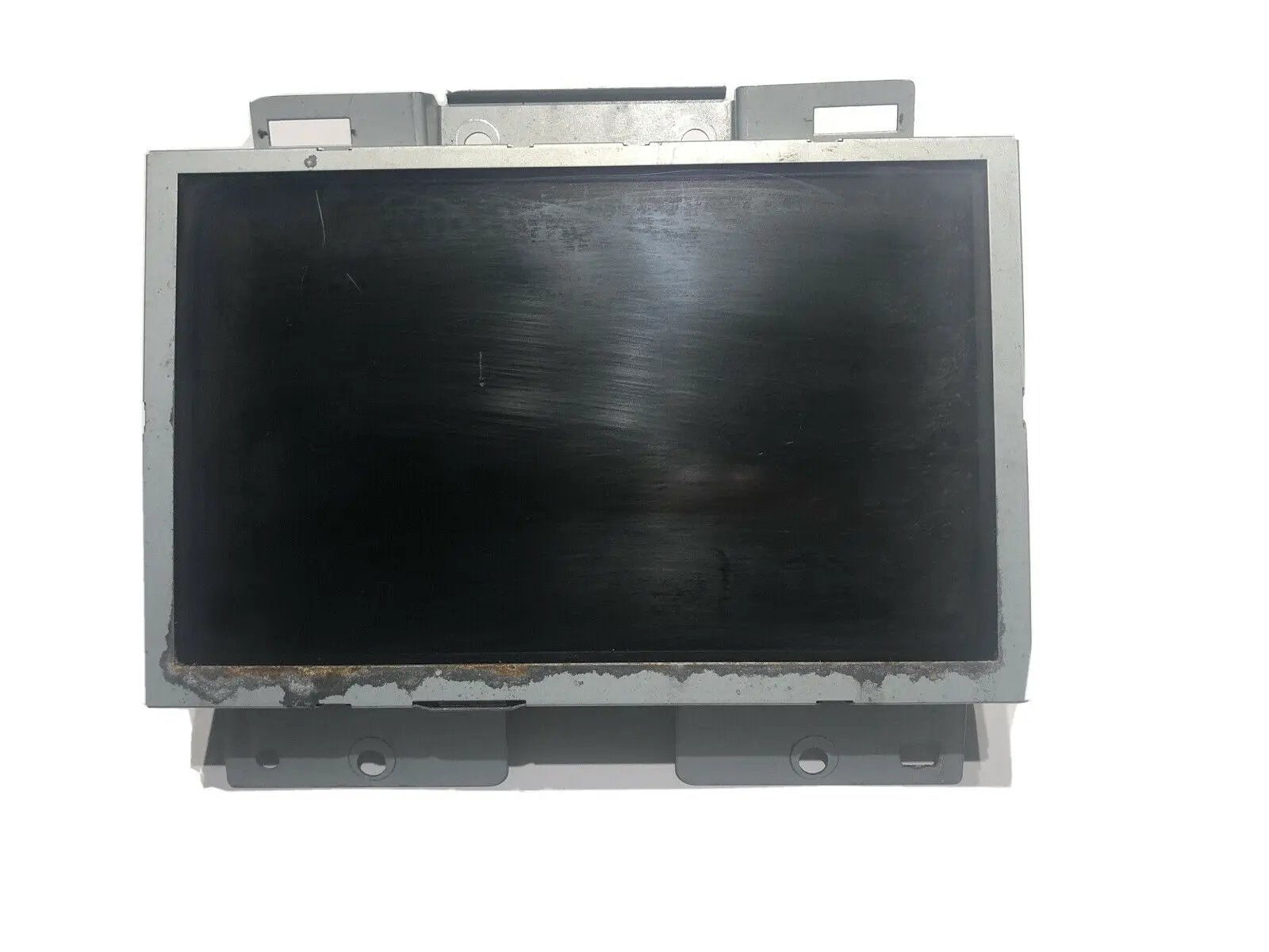LINCOLN MKS Info/GPS/TV Screen (center dash mounted), w/navigation system 09 1 by LINCOLN