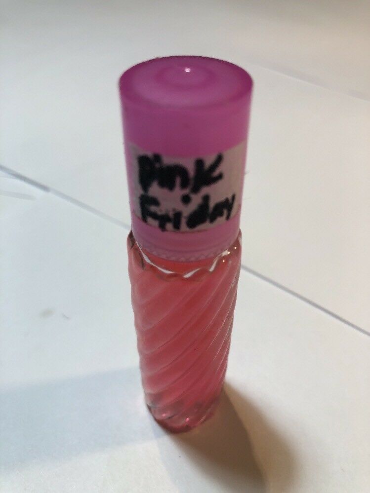Pink Friday Roll On Bottle Oil Fragrance