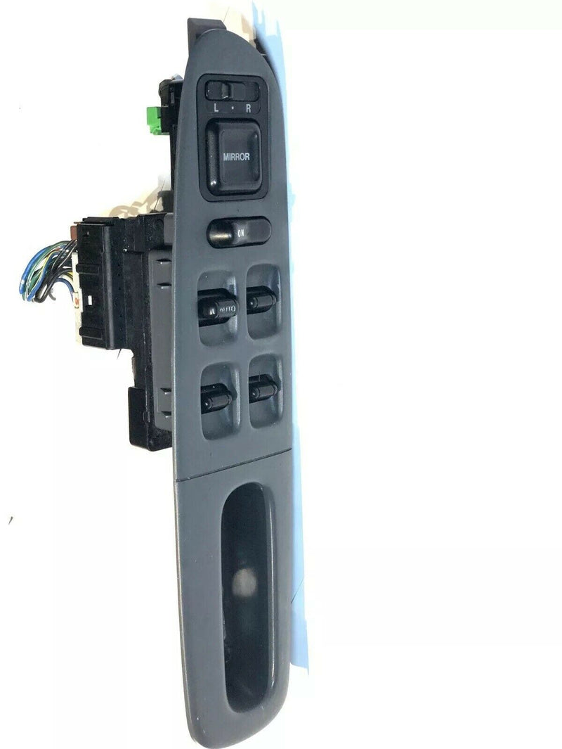 94 - 97 HONDA ACCORD 4D SEDAN DRIVER LEFT SIDE MASTER POWER WINDOW SWITCH OLIVE