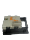 01 02 2001 2002 Accord Digital Clock Hazard Switch Used OEM