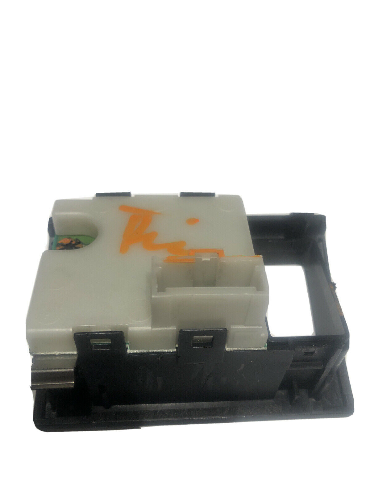 01 02 2001 2002 Accord Digital Clock Hazard Switch Used OEM