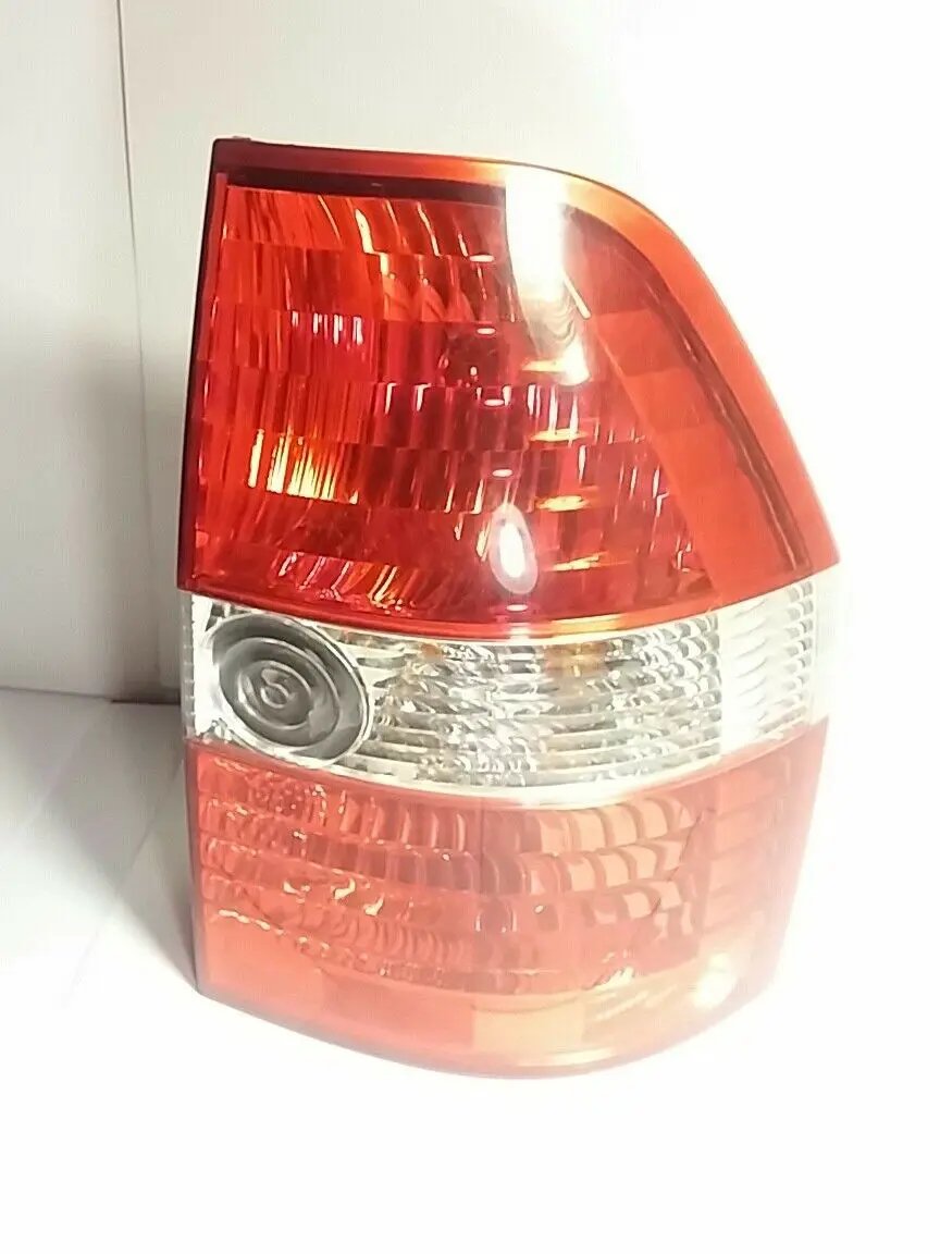 R, Tail Lamp Assembly Rear, OEM Passenger Side,WITH BULBS & WIRES 1157NA,W21/5W by HONDA/OEM