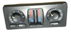 03-09 Trailblazer Envoy Dual Zone Heat AC HVAC Control Unit W Rear Defrost #3