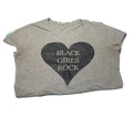 Black Girls Rock Tee Size Medium by Gildan