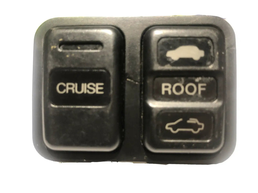 94-97 accord OEM cruise control button and sunroof sun roof switch factory by Honda