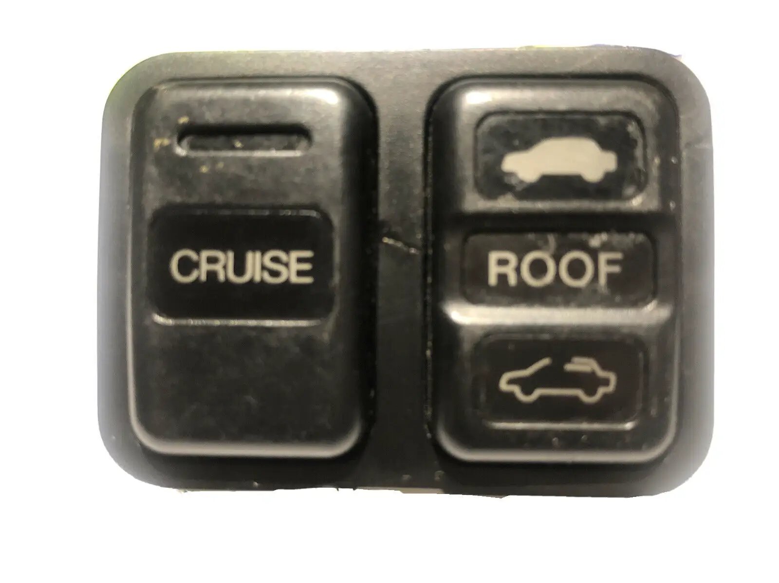 94-97 accord OEM cruise control button and sunroof sun roof switch factory by Honda