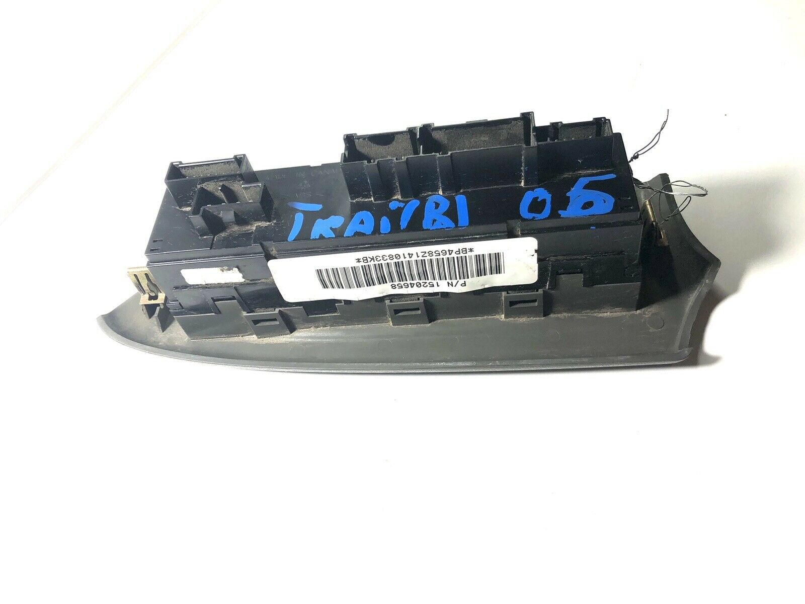 2006 - 2009 CHEVY TRAILBLAZER DRIVER SIDE MASTER POWER WINDOW CONTROL SWITCH OEM