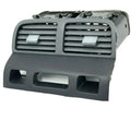 95 96 97 98 99 Nissan Maxima Vents AC Top Dash Center Bezel GRAY 68750-40U00 by Nissan