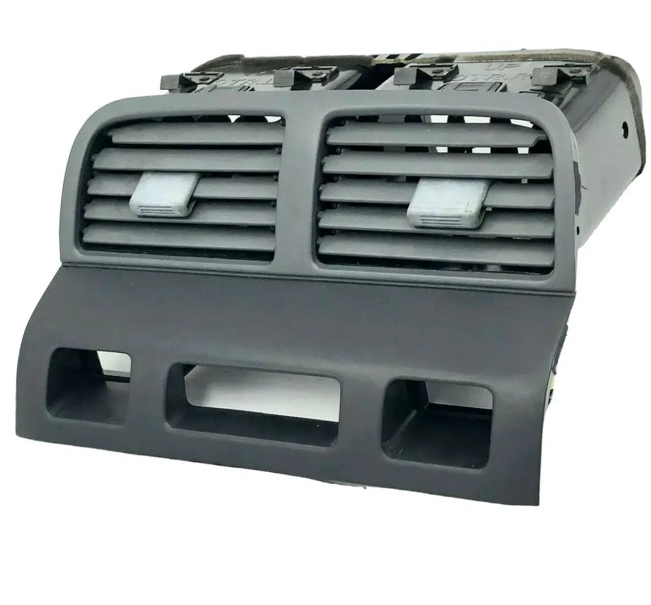 95 96 97 98 99 Nissan Maxima Vents AC Top Dash Center Bezel GRAY 68750-40U00 by Nissan
