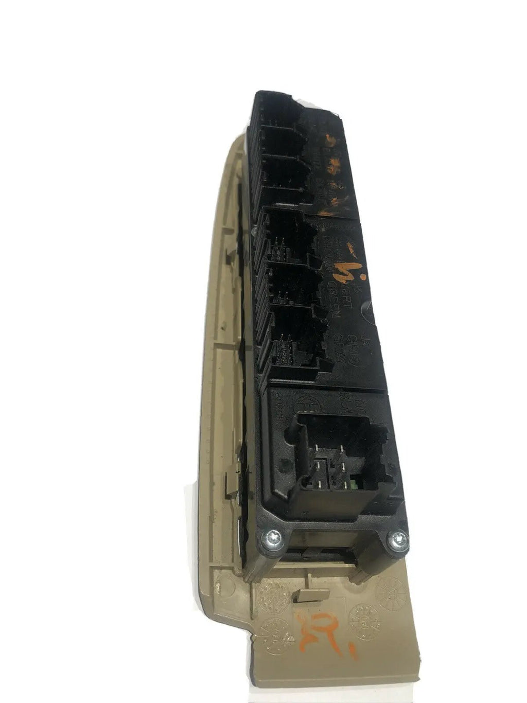 2008 - 2014 Cadillac CTS Driver Master Window & Lock Switch OEM by Bosch