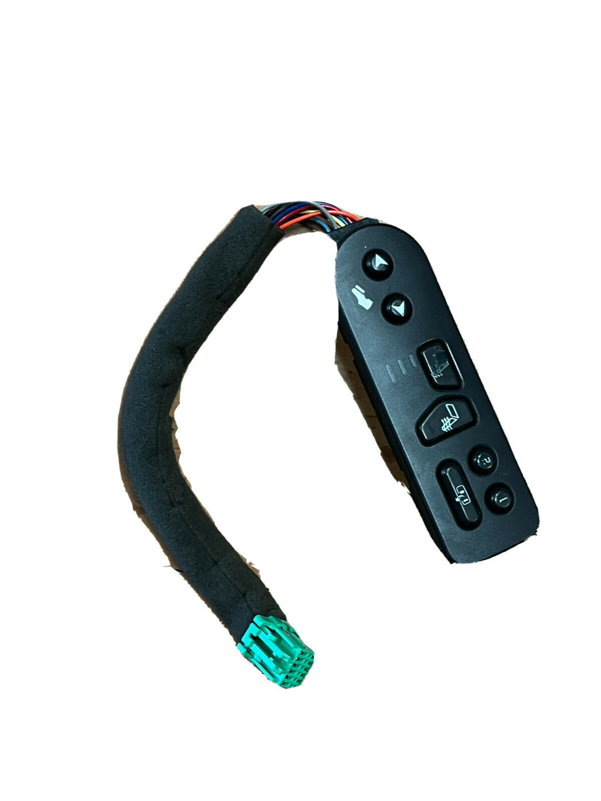 2002 - 2006 Escalade Tahoe Yukon Avalanche Heated Memory Seat Pedal Switch OEM