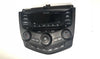 7B00 Like-new 2003-2007 04 05 2006 2007 Honda Accord Radio 6 Changer CD Player