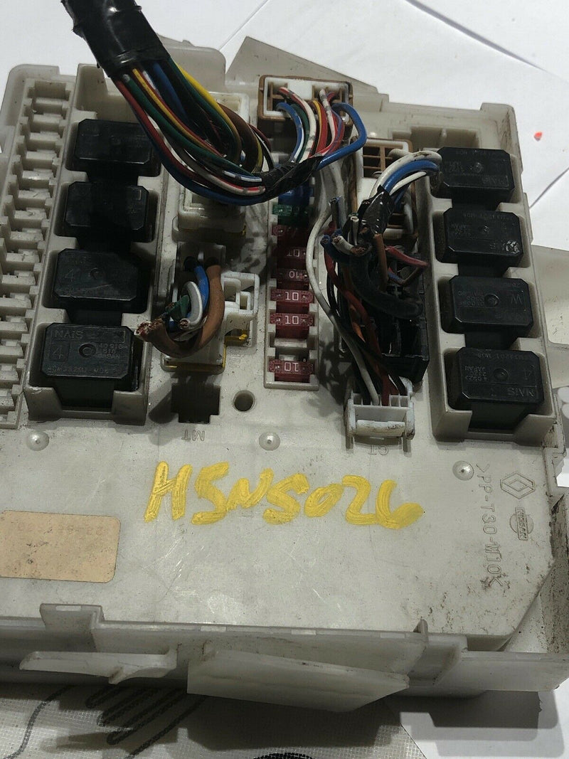 Cabin Fuse Box Fits 2006 Nissan Maxima OEM