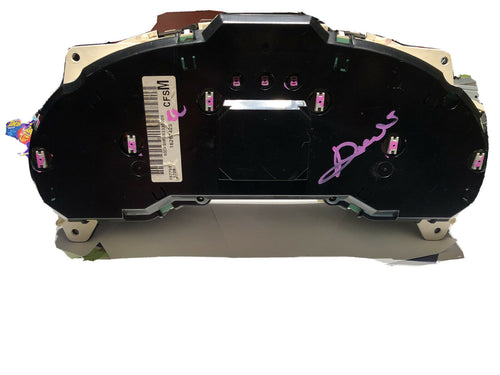 2000 Chevy S10 LS 4.3L V6 OEM Instrument Cluster Gauge 176820 2127 16267425 CFSM