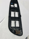 OEM 93-97 INFINITI J30 FRONT MASTER POWER WINDOW SWITCH WOOD TRIM BEZEL ONLY