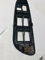 OEM 93-97 INFINITI J30 FRONT MASTER POWER WINDOW SWITCH WOOD TRIM BEZEL ONLY