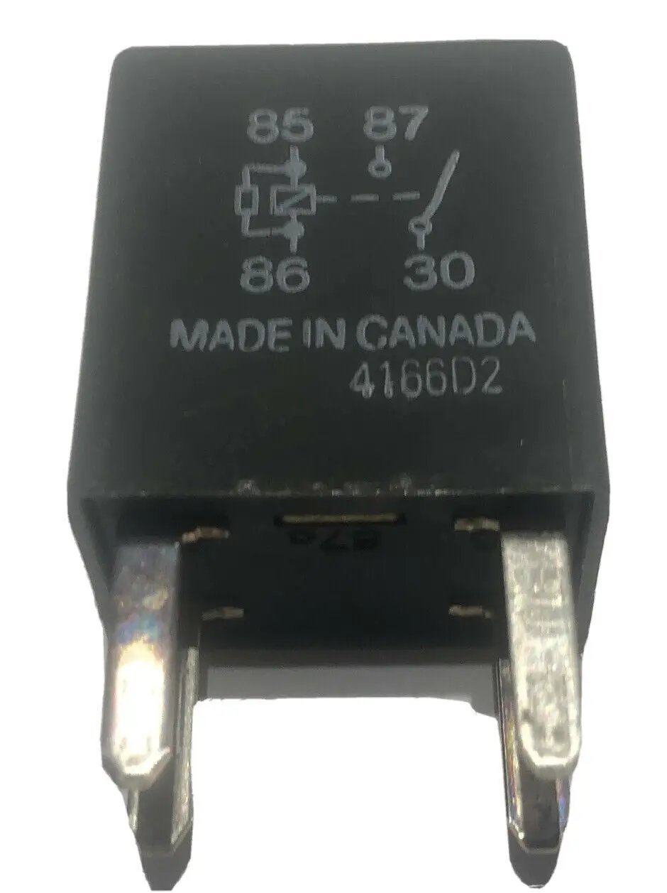 Omron GM 4pin Relay 12088567 8567 3 Pieces lot by OMRON