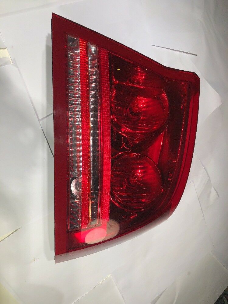 2006 2007 2008 Dodge Charger SRT8 RT SE [Passenger Side] Brake Tail Lights Right
