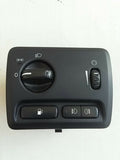 Headlight Switch Module OEM 8691753 Black – Volvo XC70 S60 2004