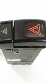 1994-1997 VOLVO 850 WAGON HAZARD FLASHER DASH INSTRUMENT PANEL SWITCH BUTTON OEM