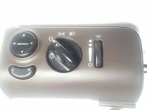 Slightly used brown, GRAND DODGE CARAVAN TOWN COUNTRY CRYSLER HEADLIGHT SWITCH